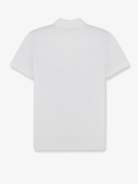 Brunello Cucinelli Cotton blend polo shirt