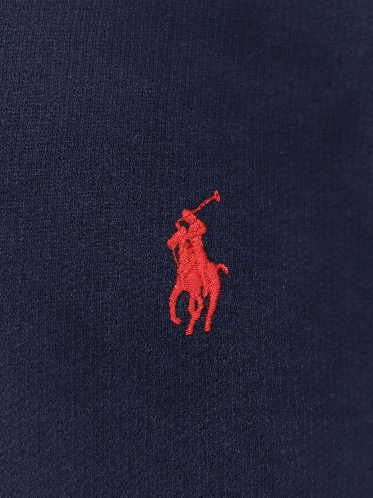 Polo Ralph Lauren Cotton blend sweater with logo