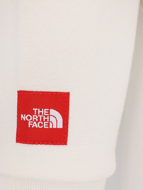 The North Face Cotton blend sweatshirt with hood