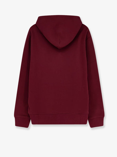 Cotton blend sweatshirt with Logo print