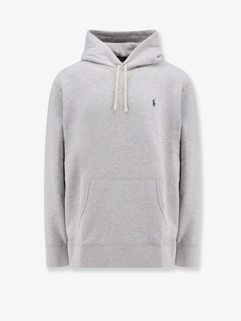 Cotton blend sweatshirt