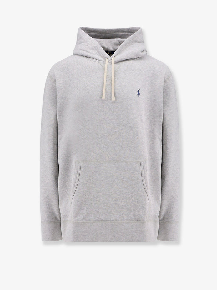 Cotton blend sweatshirt