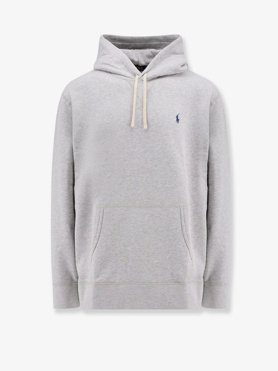 Cotton blend sweatshirt