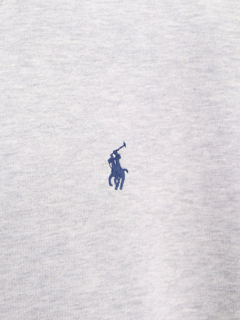 Cotton blend sweatshirt
