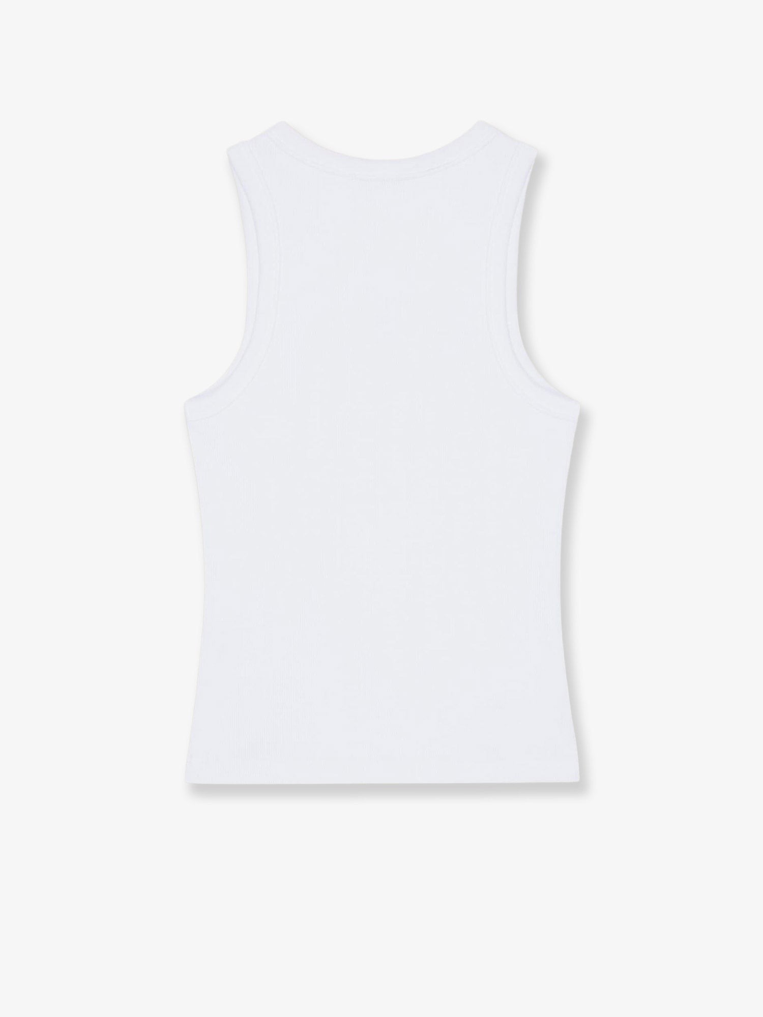 Cotton blend tank top