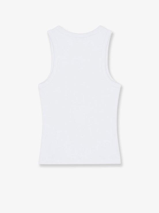 Givenchy Cotton blend tank top