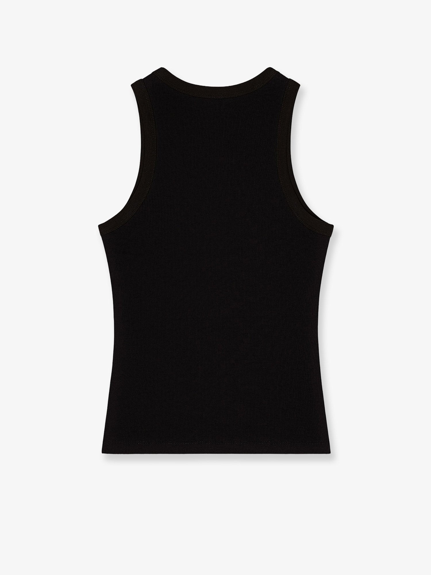 Cotton blend tank top