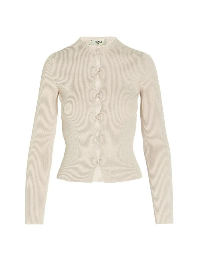 COTTON CARDIGAN