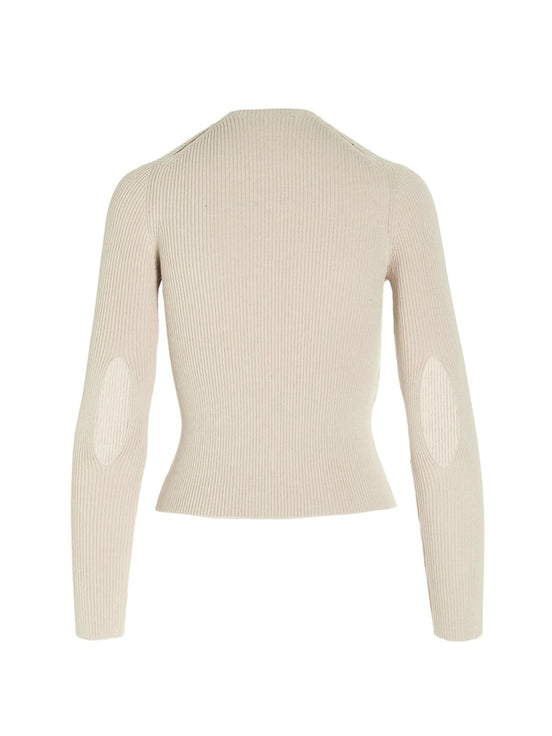 COTTON CARDIGAN