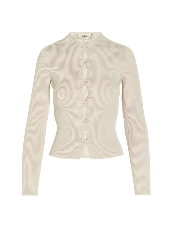 COTTON CARDIGAN