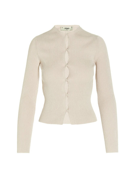 COTTON CARDIGAN