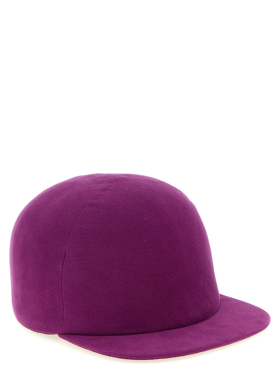 Cotton drill hat