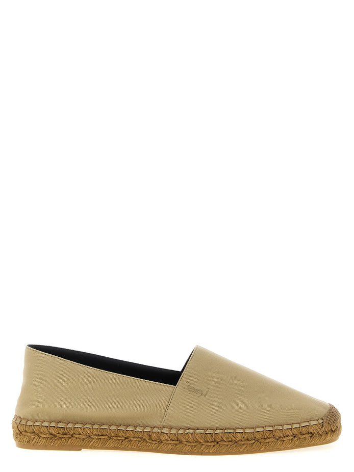 Cotton espadrilles