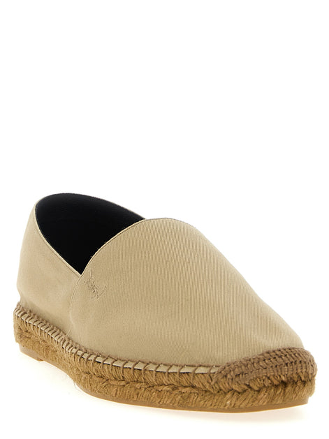 Cotton espadrilles