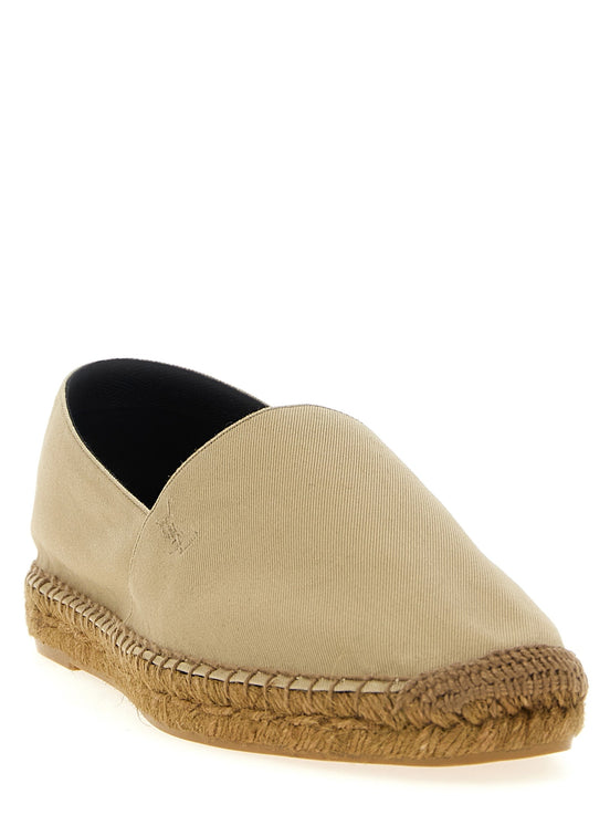 Cotton espadrilles