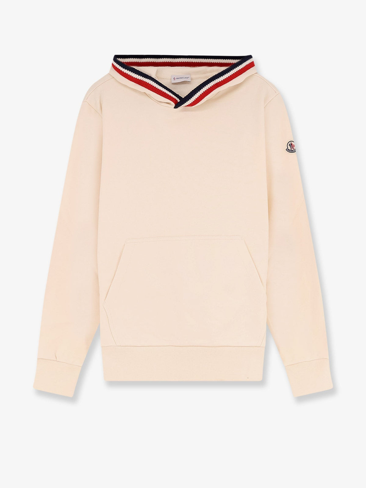 Cotton hoodie