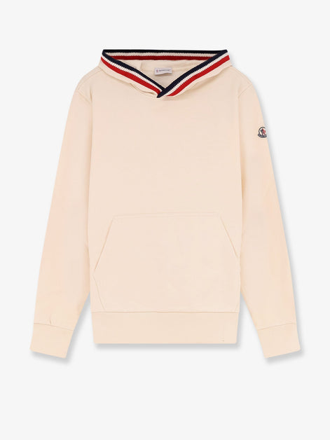 Cotton hoodie