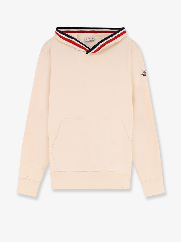 Cotton hoodie