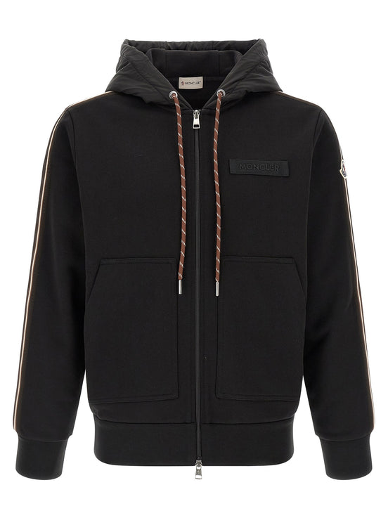 Cotton hoodie