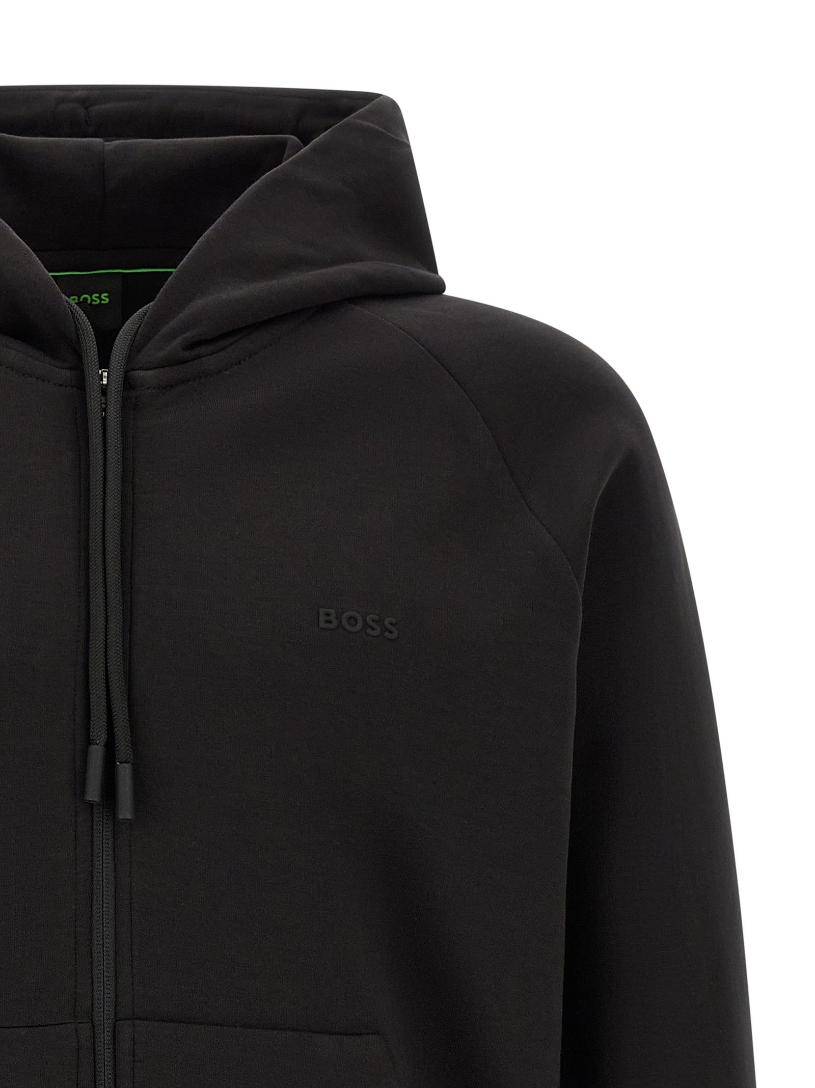 Cotton hoodie