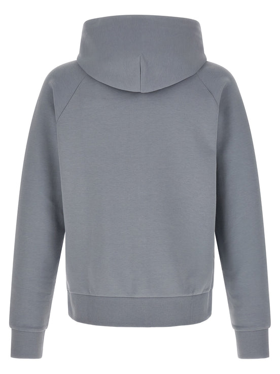 HUGO BOSS Cotton hoodie