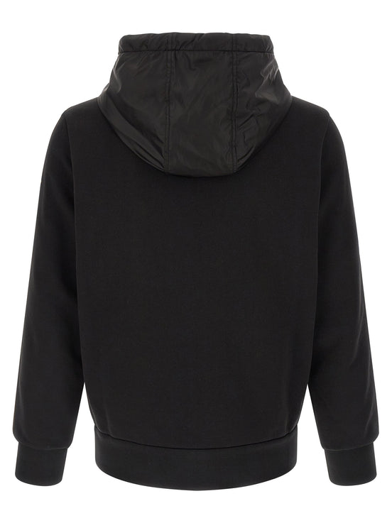Cotton hoodie
