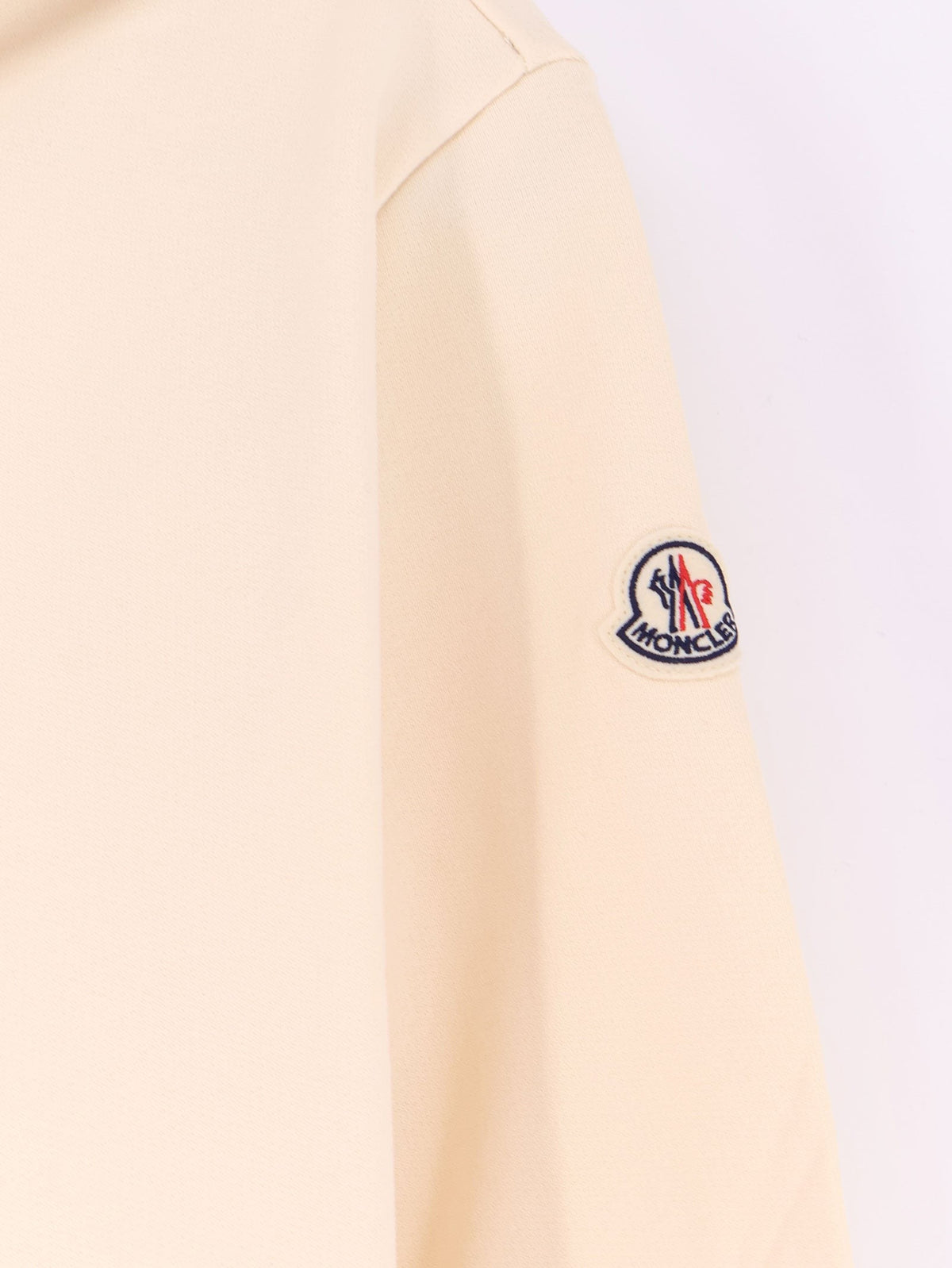 Moncler Cotton hoodie