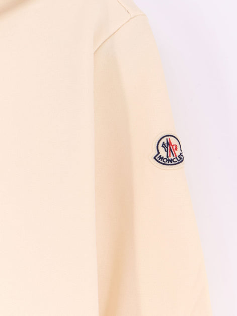 Moncler Cotton hoodie