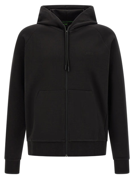 Cotton hoodie