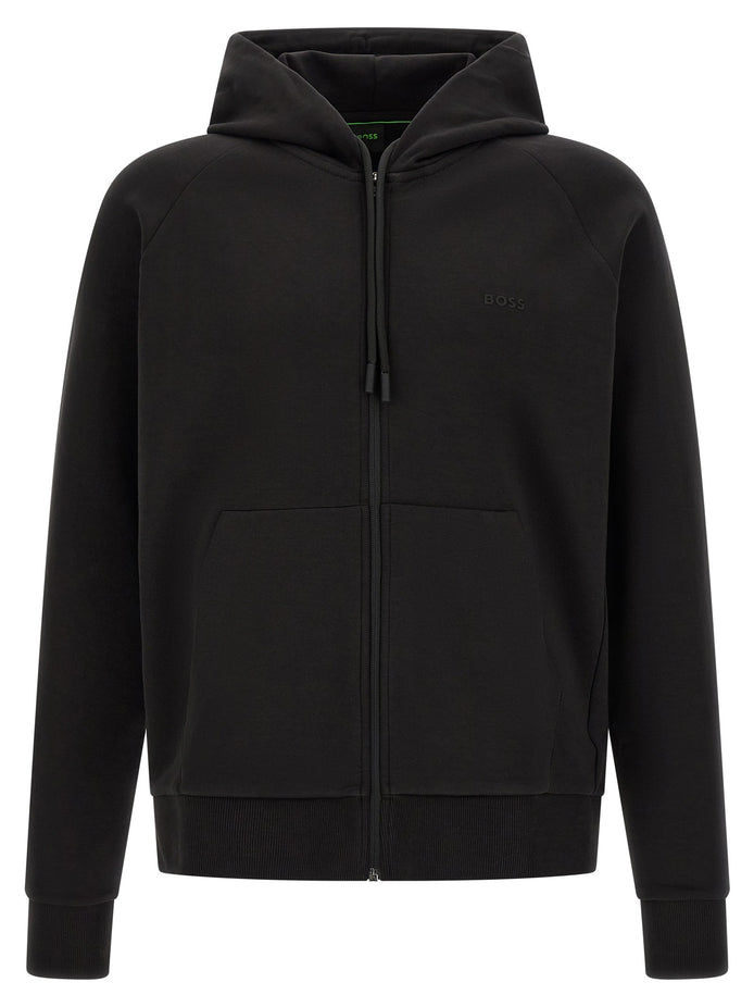 Cotton hoodie