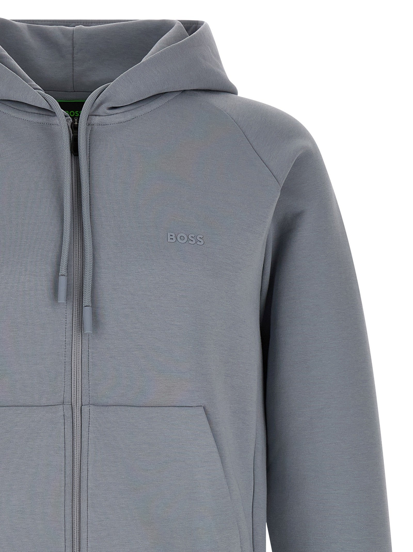 Cotton hoodie
