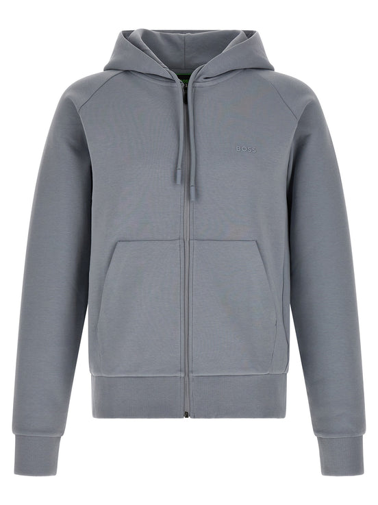 Cotton hoodie