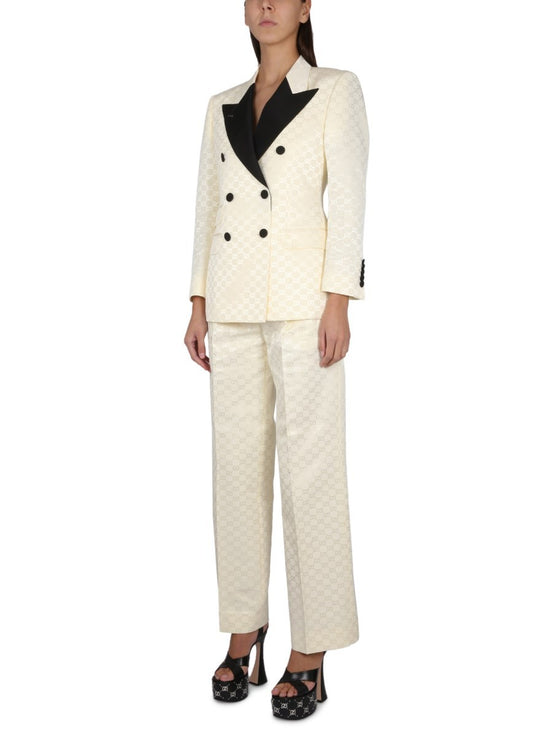COTTON JACKET GG