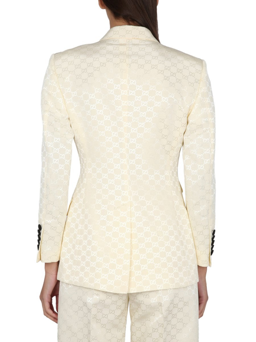 COTTON JACKET GG