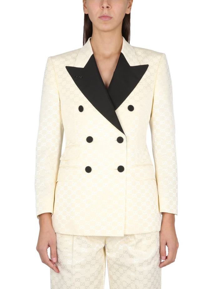 COTTON JACKET GG
