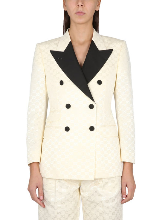 COTTON JACKET GG