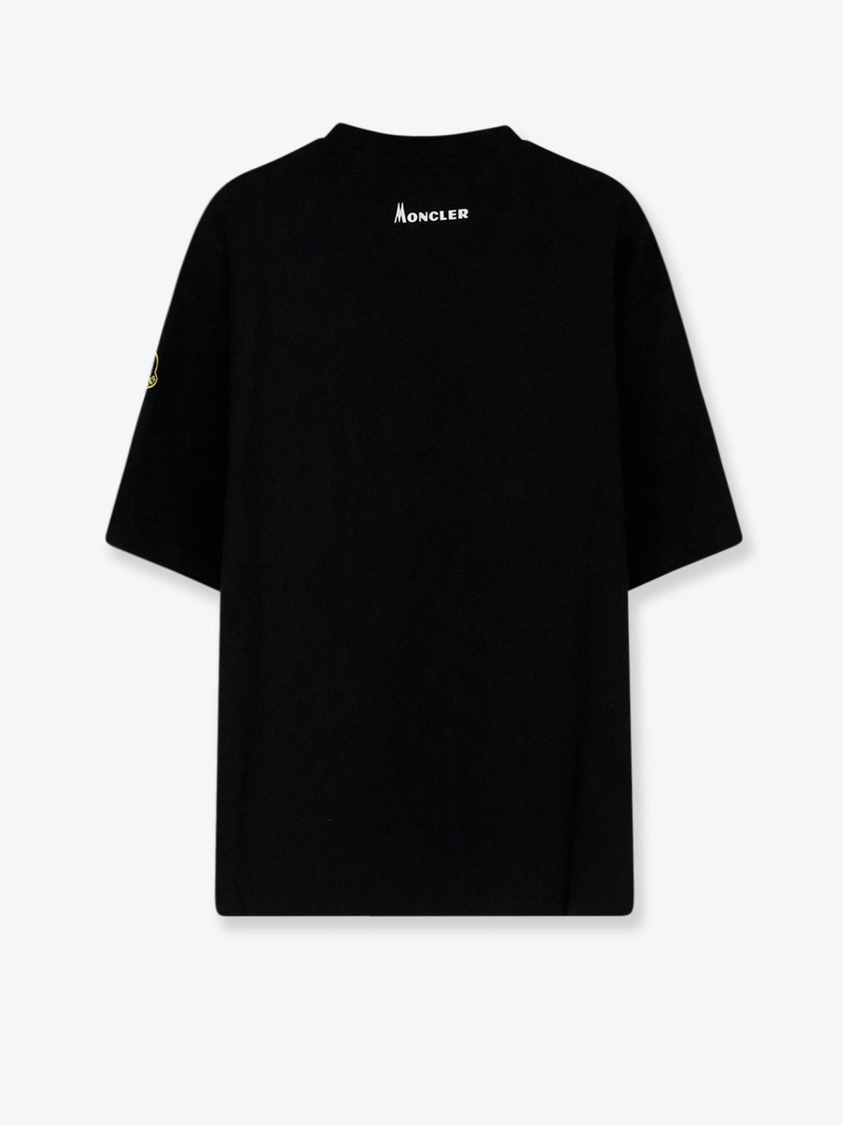 Moncler Cotton jersey T-Shirt with print