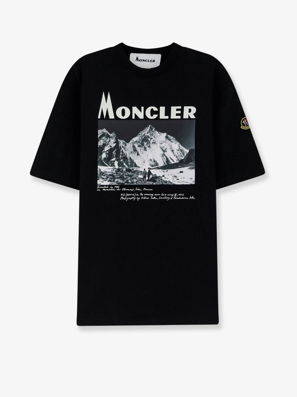 Cotton jersey T-Shirt with print