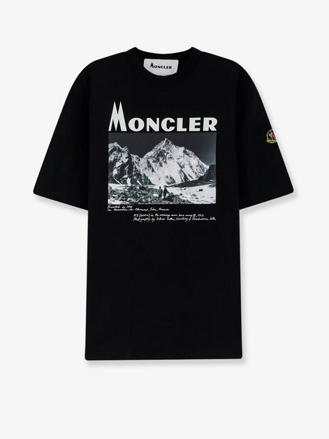 Cotton jersey T-Shirt with print