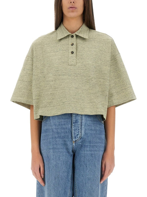 COTTON PIQUE POLO SHIRT