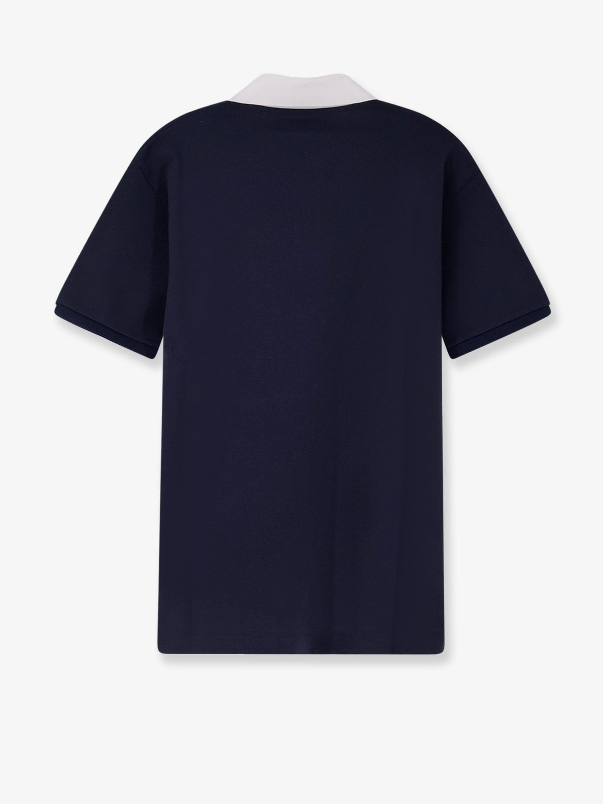 Gucci Cotton piquet polo shirt