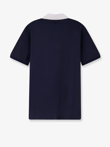Gucci Cotton piquet polo shirt