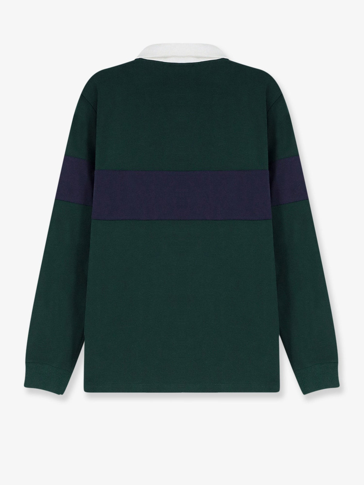 Dior Cotton Polo Rugby with Dior embroidery