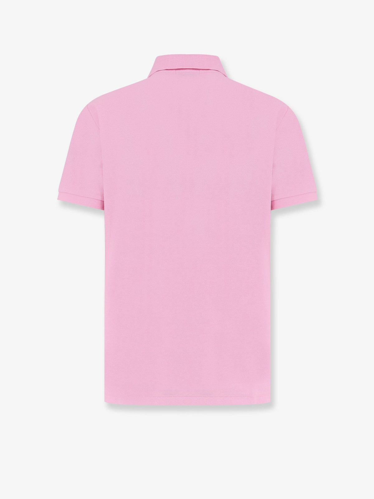 Polo Ralph Lauren Cotton polo shirt with embroidered logo on the front