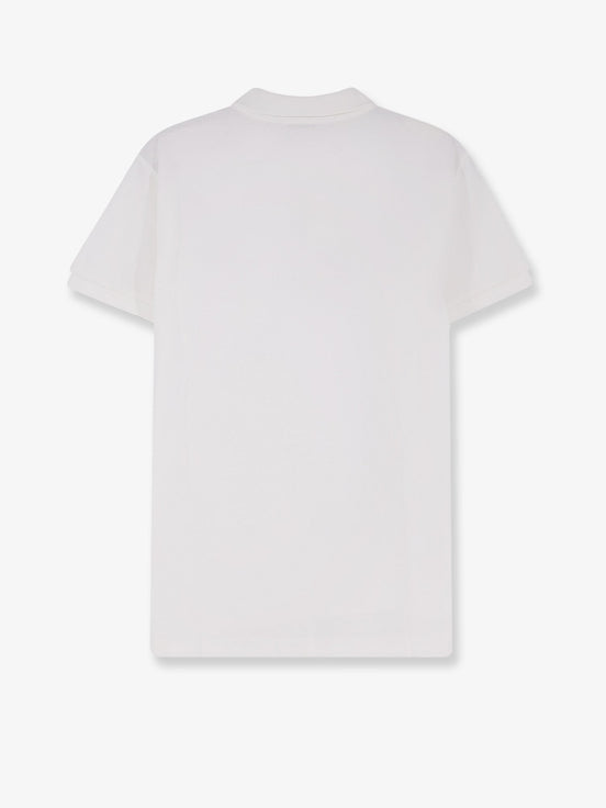 Polo Ralph Lauren Cotton polo shirt with embroidered logo