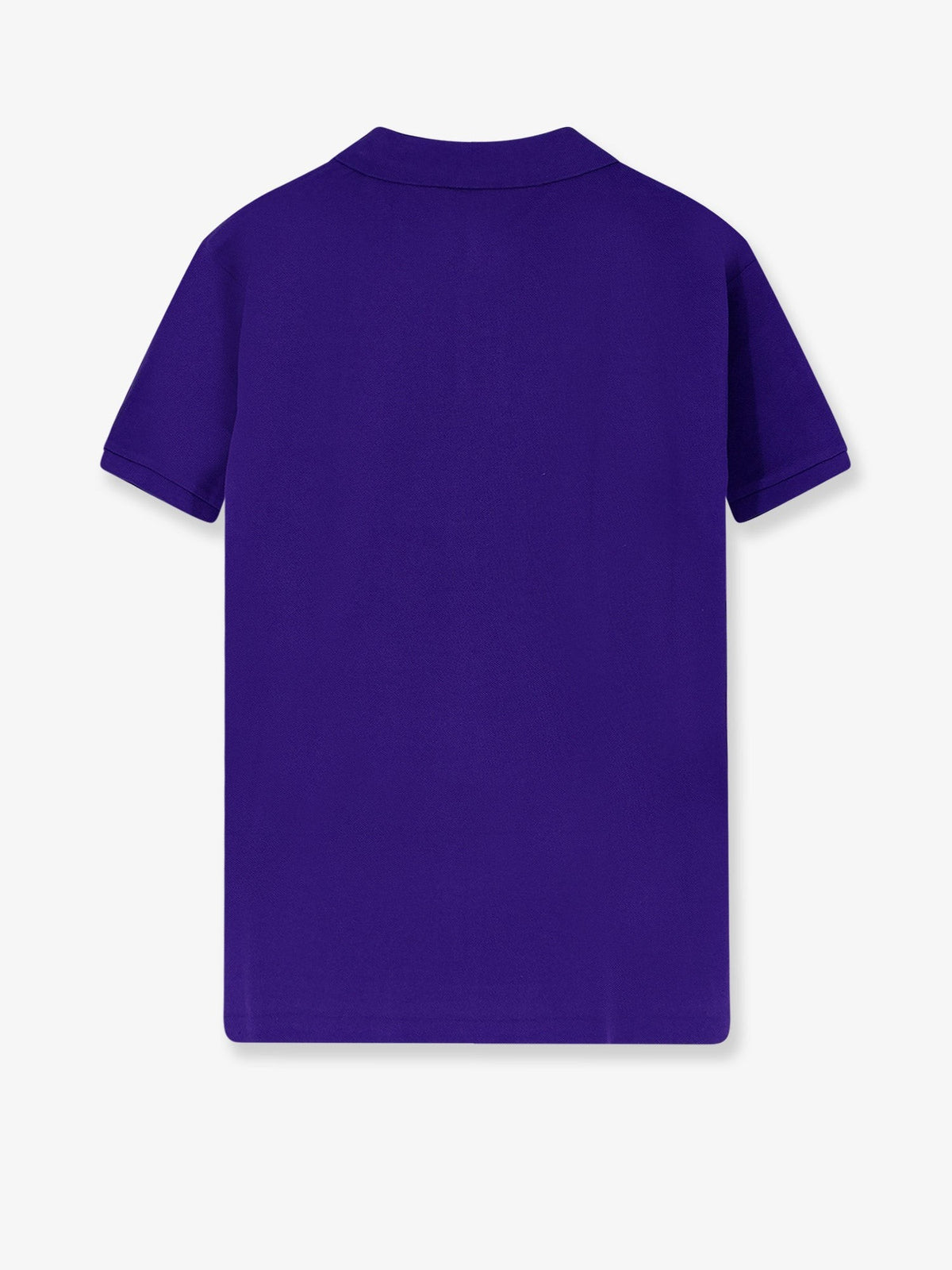 Polo Ralph Lauren Cotton polo shirt with frontal embroidered logo