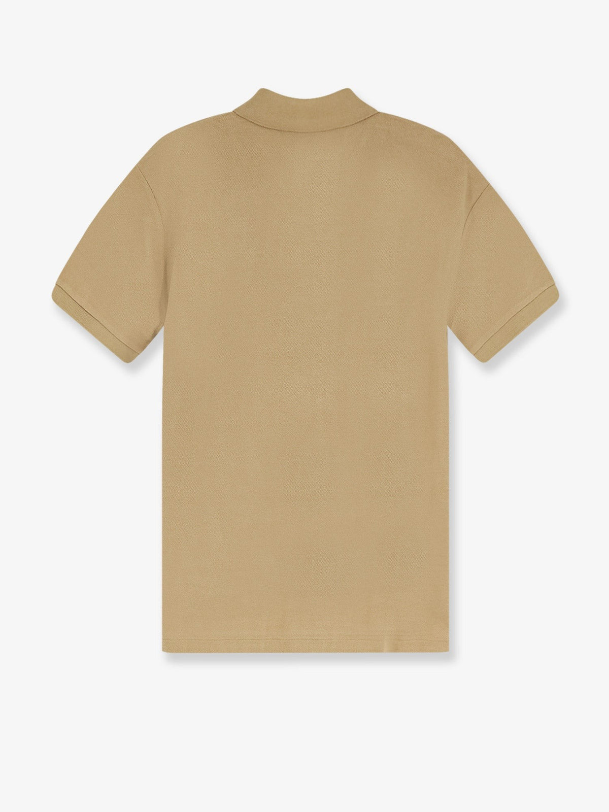 Polo Ralph Lauren Cotton polo shirt with frontal logo embroidery