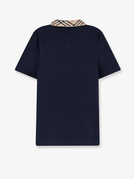 Burberry Cotton polo shirt