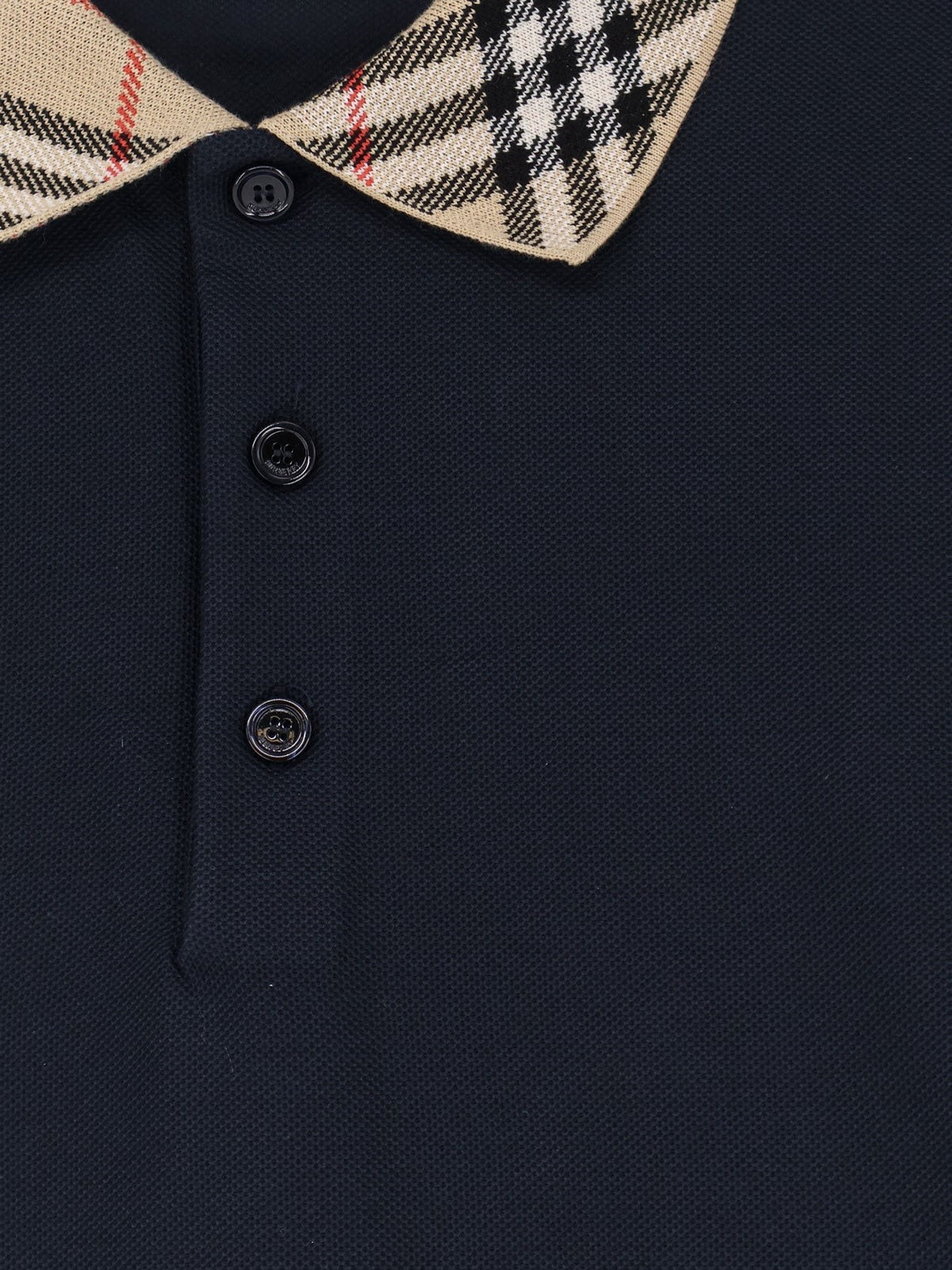 Burberry Cotton polo shirt