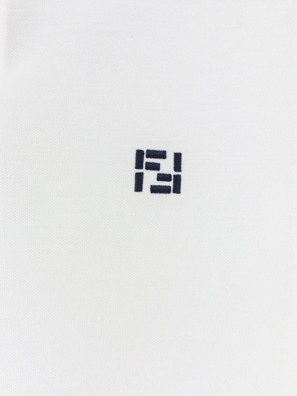 Fendi Cotton polo shirt